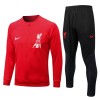 Liverpool Sweatshirts Anzüge Suit 2022-23 Rote Für Herren